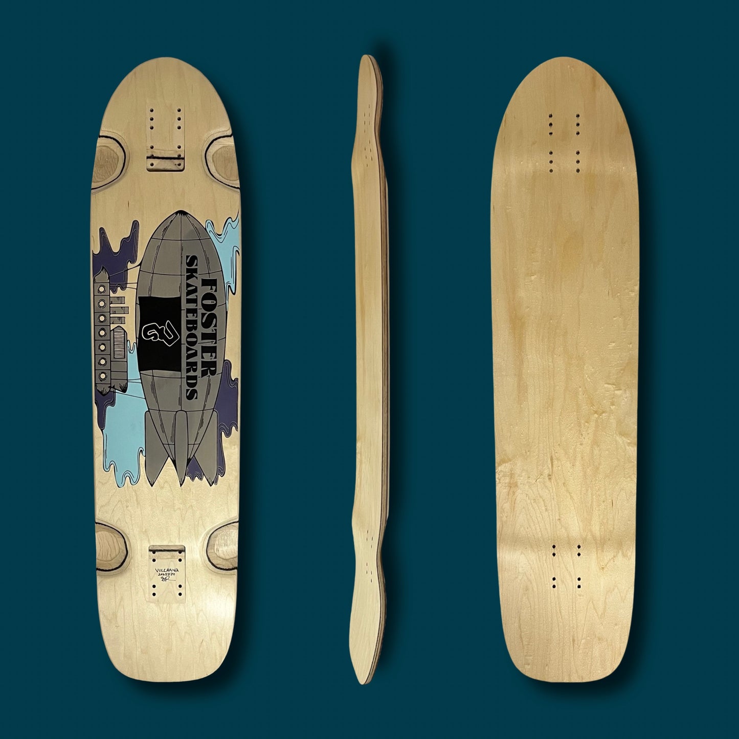 THE VULCAN V2